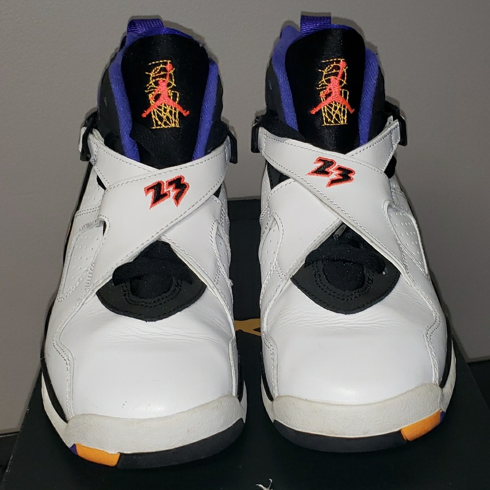 Jordan 8 Retro Three Peat